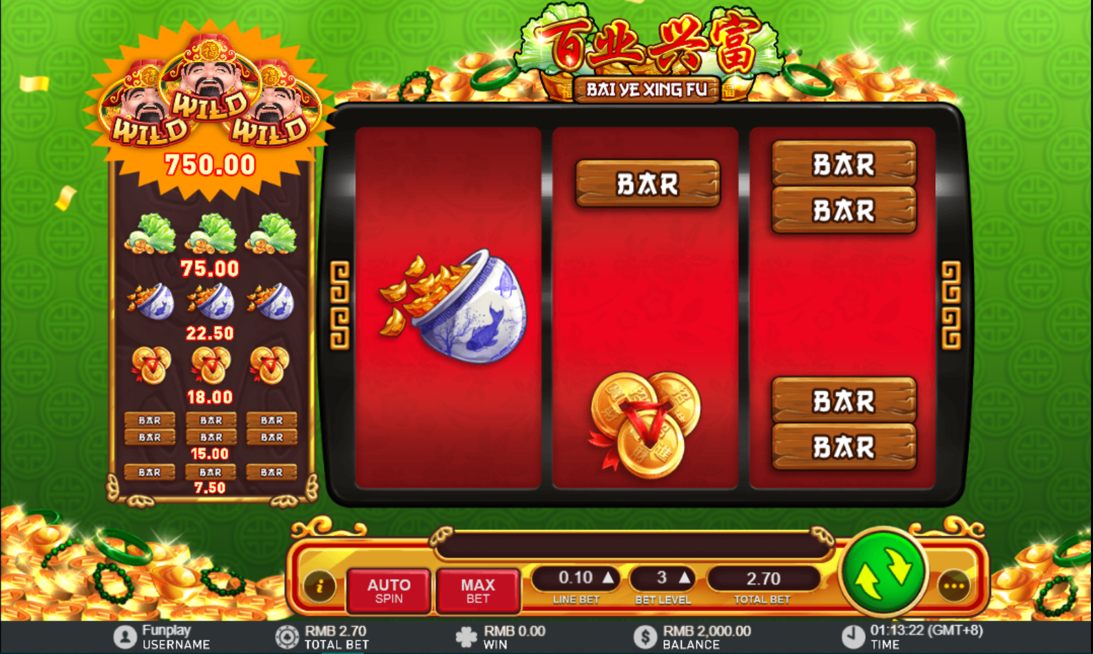 ku bet JILI Game Bài 3d