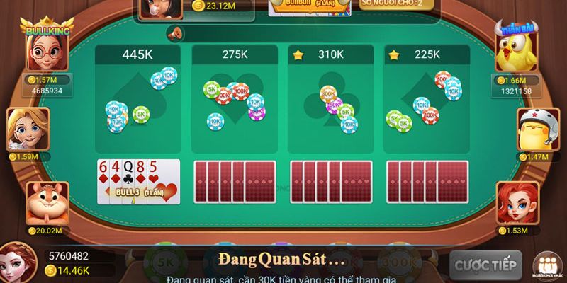 ku bet baccarat là game gì
